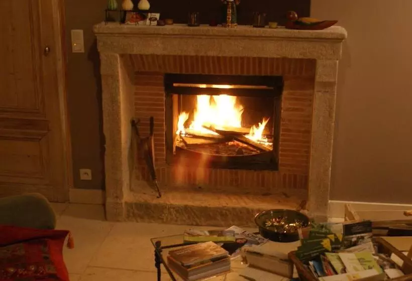 Aamiaismajoitus (B&B) Le Grand Noé