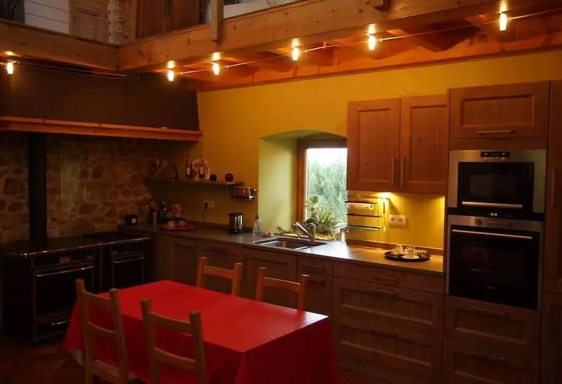 Aamiaismajoitus (B&B) Le Grand Noé