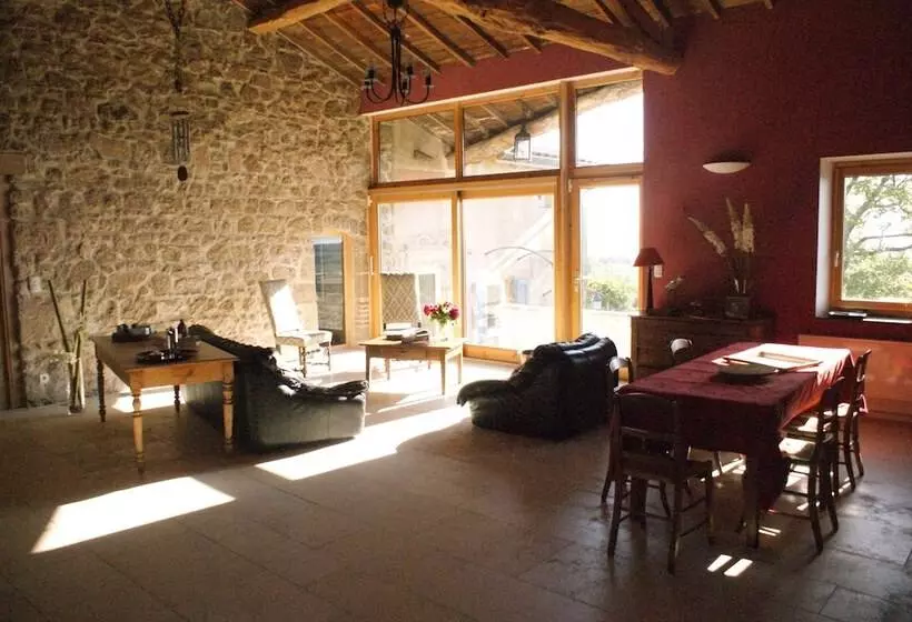 Aamiaismajoitus (B&B) Le Grand Noé