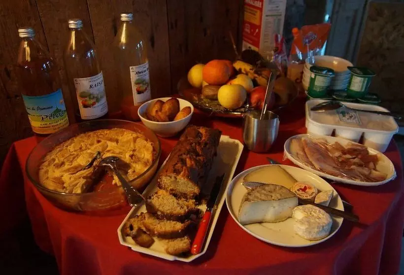 Aamiaismajoitus (B&B) Le Grand Noé