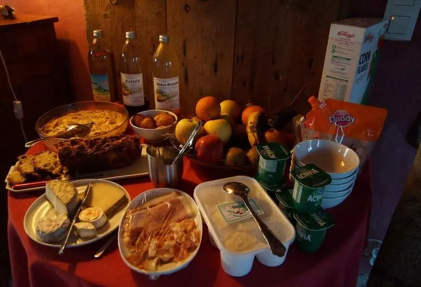 Aamiaismajoitus (B&B) Le Grand Noé