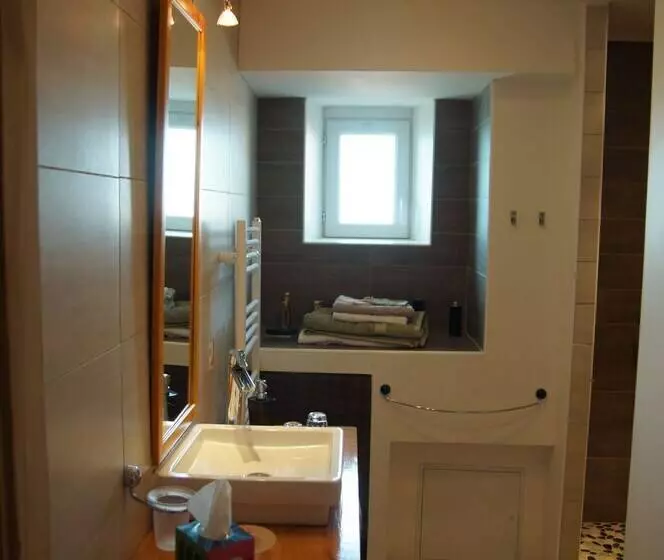 Aamiaismajoitus (B&B) Le Grand Noé