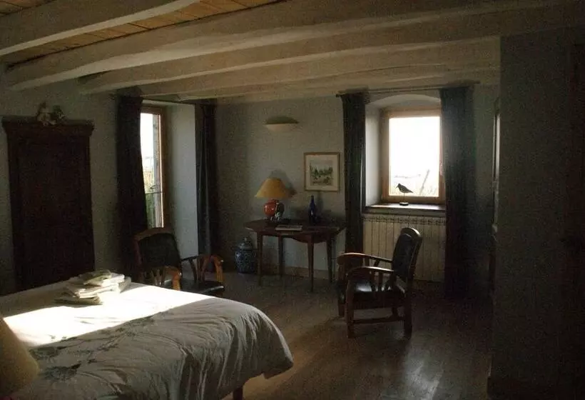 Aamiaismajoitus (B&B) Le Grand Noé