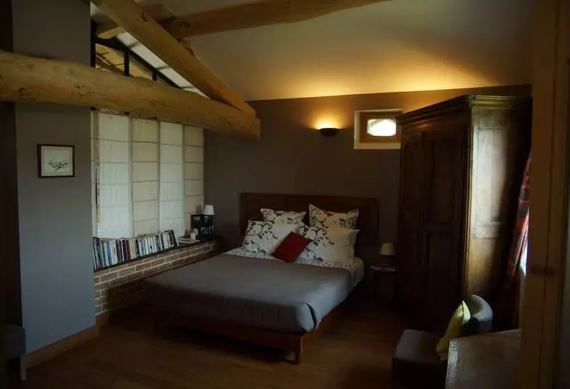 Aamiaismajoitus (B&B) Le Grand Noé