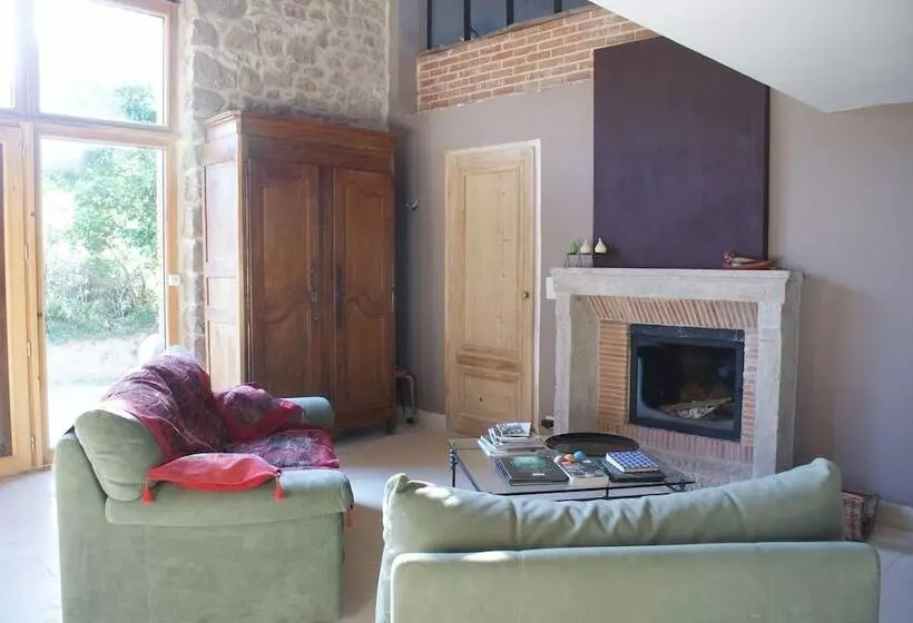 Aamiaismajoitus (B&B) Le Grand Noé