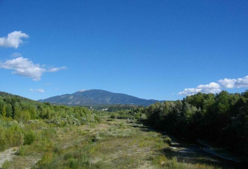 Garden & City Montventoux Malaucene