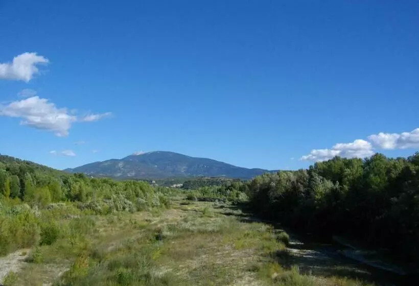 Garden & City Montventoux Malaucene