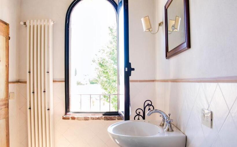 בית מלון כפרי Agriturismo Poggio Antico