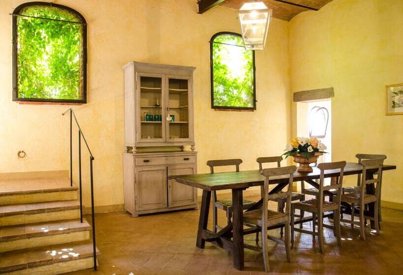 בית מלון כפרי Agriturismo Poggio Antico