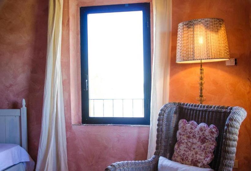 בית מלון כפרי Agriturismo Poggio Antico