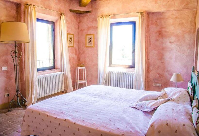 בית מלון כפרי Agriturismo Poggio Antico