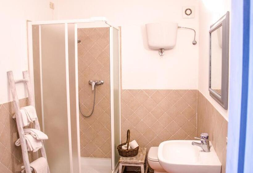 בית מלון כפרי Agriturismo Poggio Antico