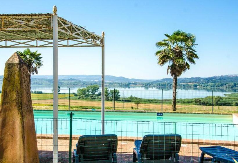 בית מלון כפרי Agriturismo Poggio Antico