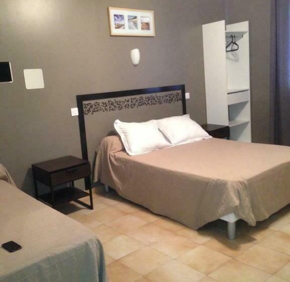 ホテル Alexandre 1er