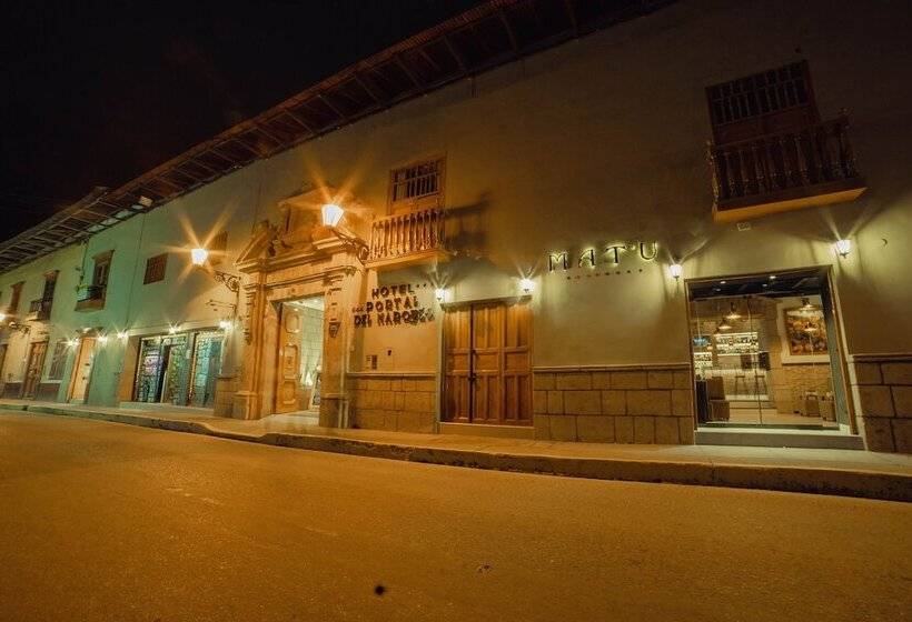 هتل El Portal Del Marques