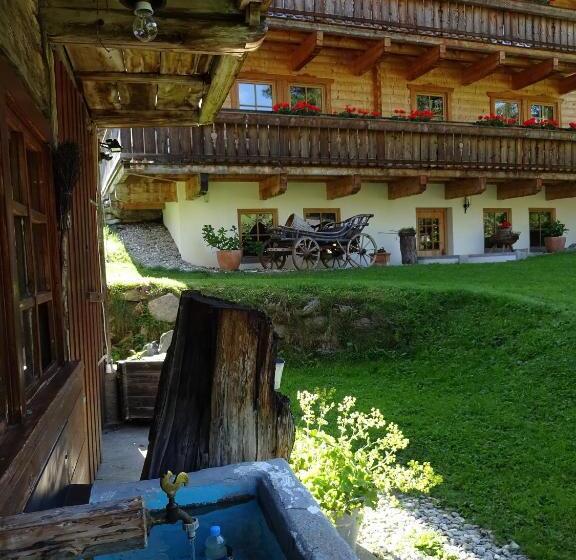 فندق Oberschupferhof