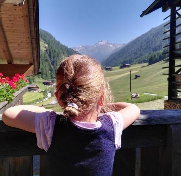 فندق Oberschupferhof