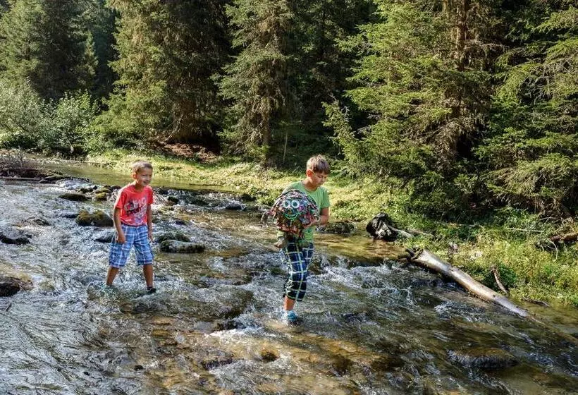ホテル Oberschupferhof