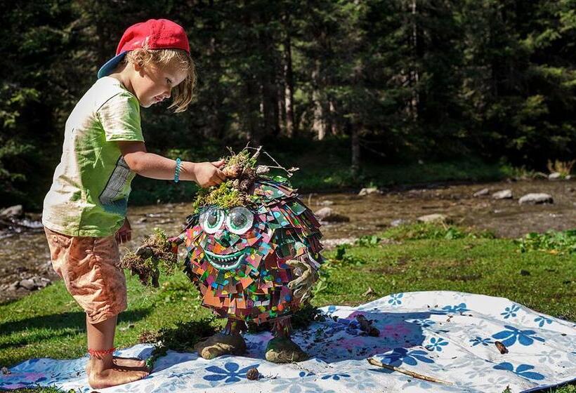 فندق Oberschupferhof