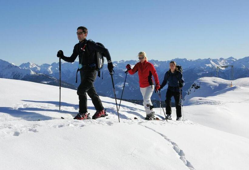 فندق Oberschupferhof