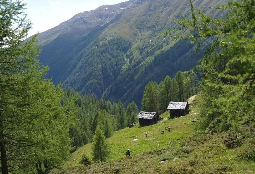 ホテル Oberschupferhof