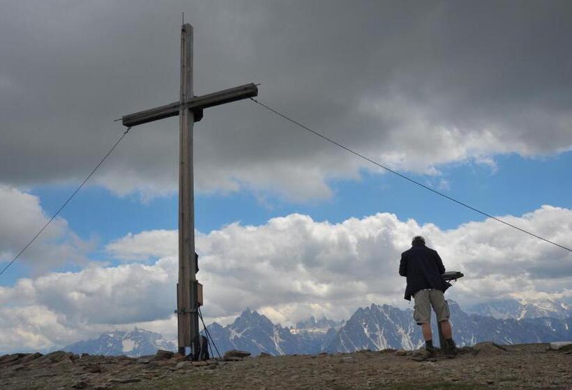 فندق Oberschupferhof