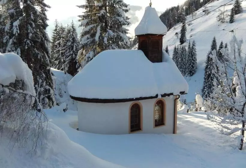 ホテル Oberschupferhof