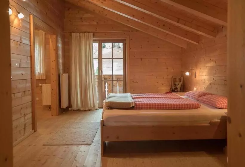 ホテル Oberschupferhof