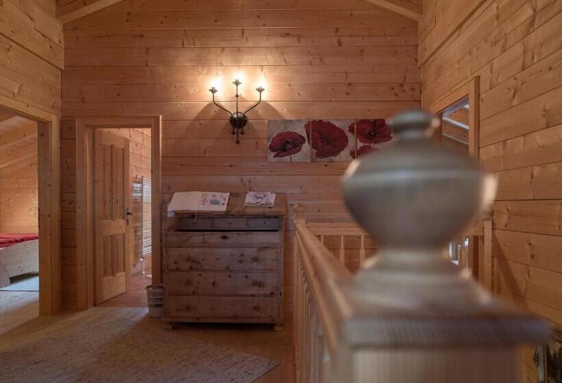 فندق Oberschupferhof