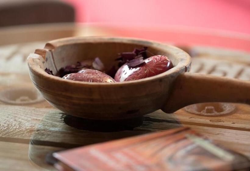 فندق Oberschupferhof