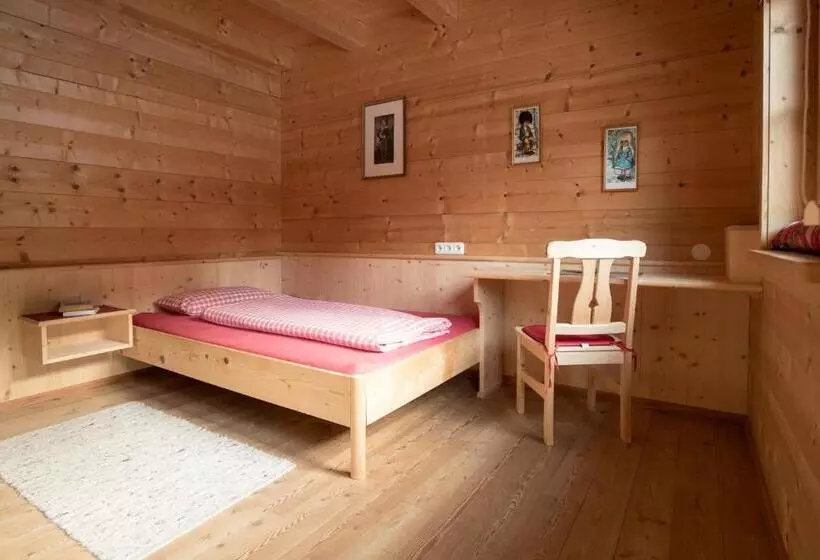 ホテル Oberschupferhof