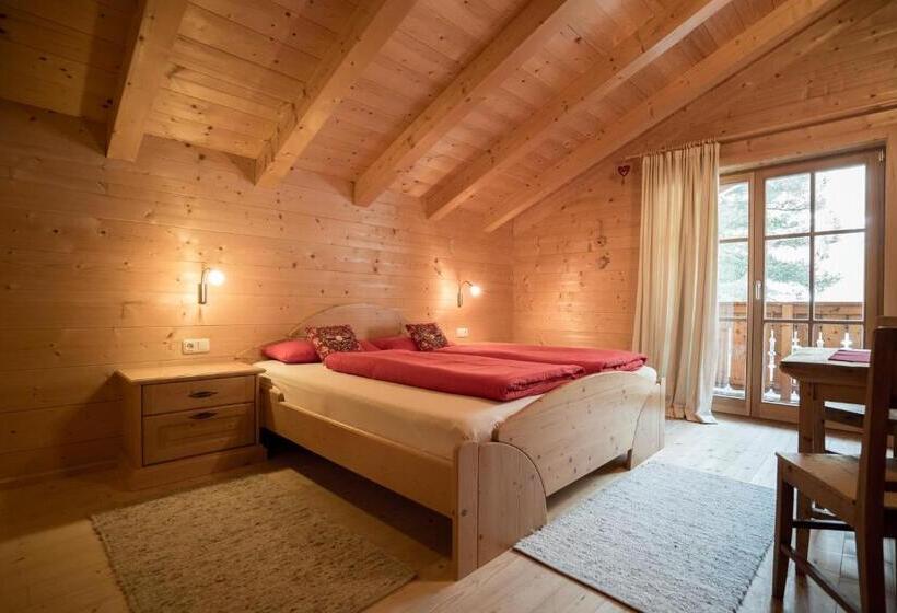 فندق Oberschupferhof