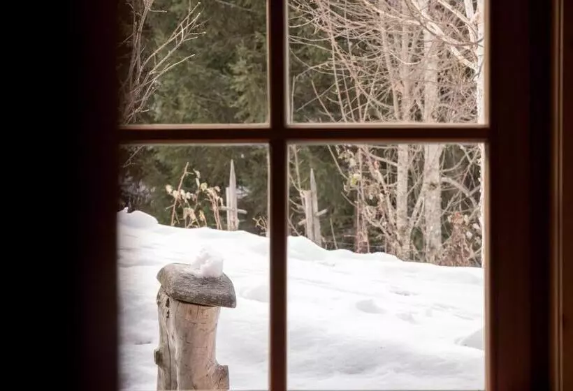 ホテル Oberschupferhof