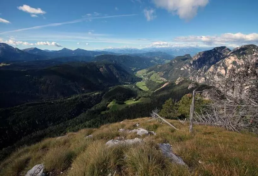 Hotelli Plafãƒâ¶tschalm