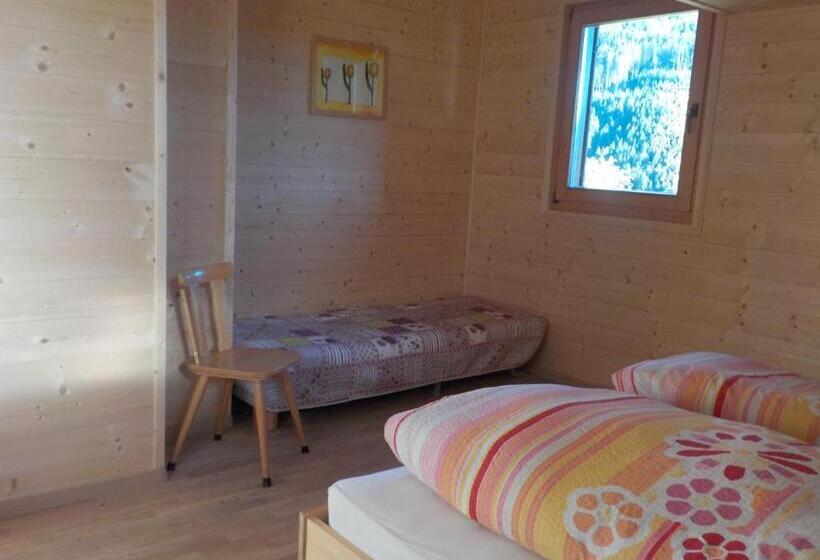 فندق Plafãƒâ¶tschalm