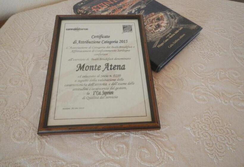 Monte Atena B&b Di Charme