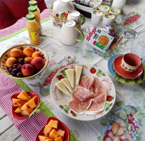 Monte Atena B&b Di Charme