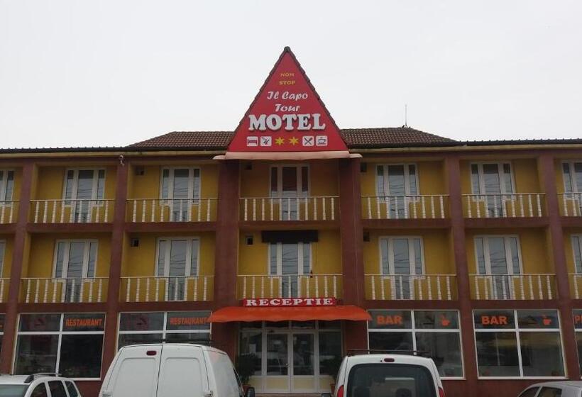 مُتل Il Capo Tour