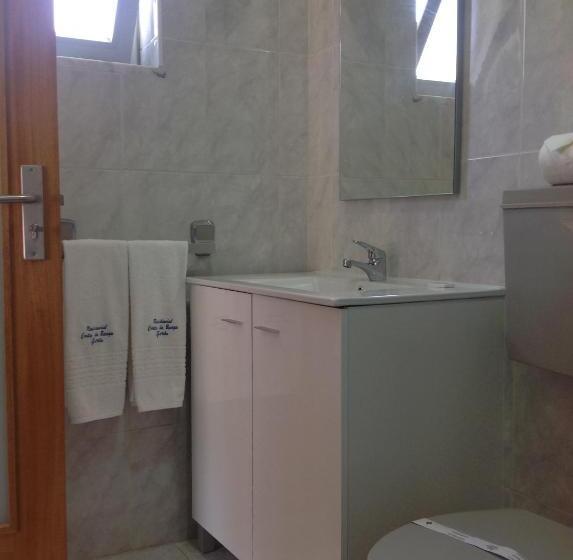 بنسيون Alojamento Costa Da Banga