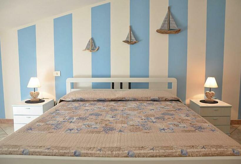 بنسيون Anemone Guest House