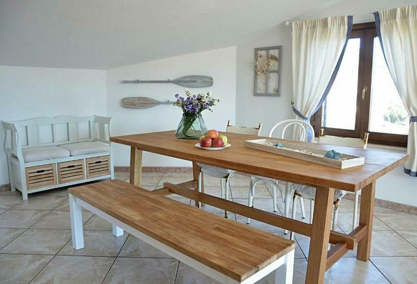 بنسيون Anemone Guest House