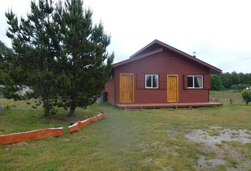 پانسیون Cabanas Los Picaflores