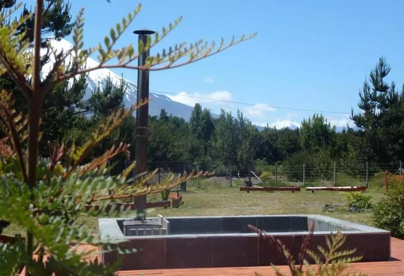 Majatalo Cabanas Los Picaflores