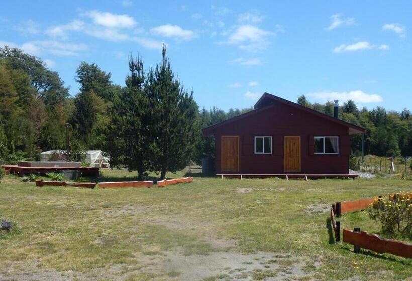 پانسیون Cabanas Los Picaflores