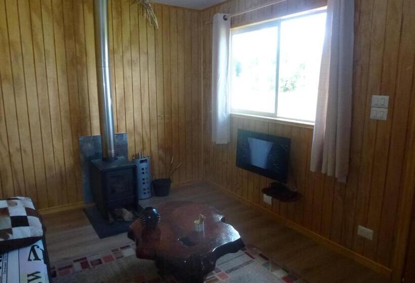 پانسیون Cabanas Los Picaflores