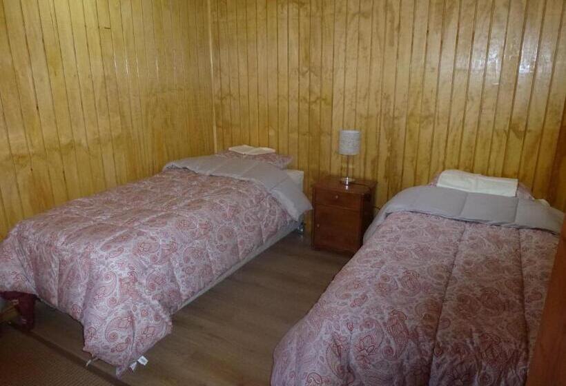 پانسیون Cabanas Los Picaflores