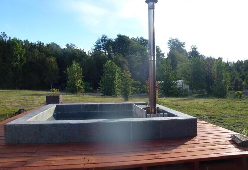 پانسیون Cabanas Los Picaflores