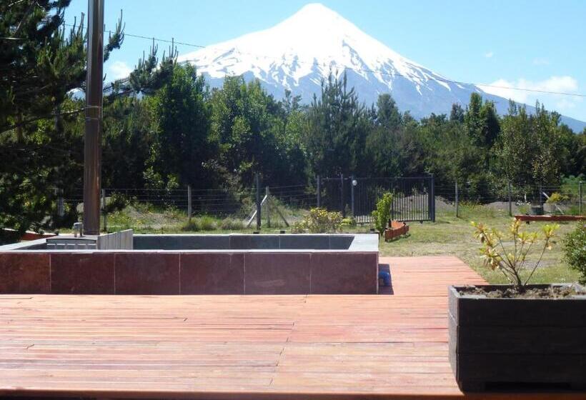 پانسیون Cabanas Los Picaflores