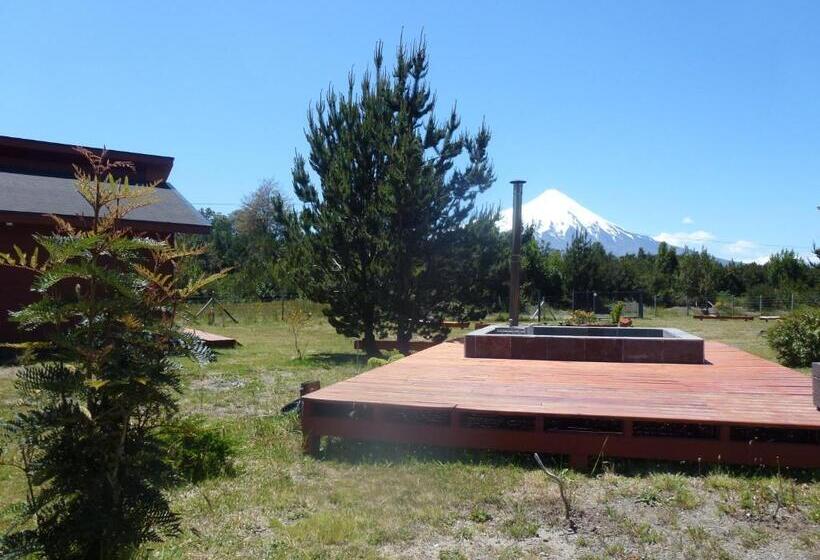 پانسیون Cabanas Los Picaflores