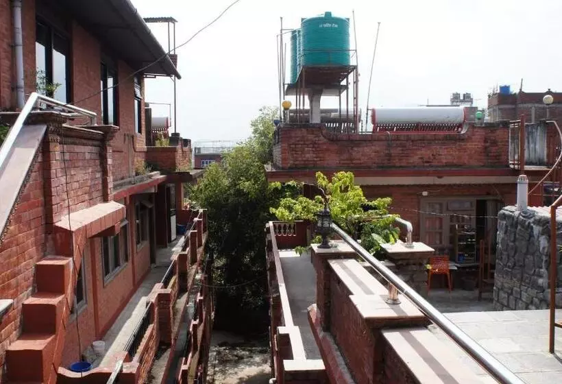 پانسیون City Guest House